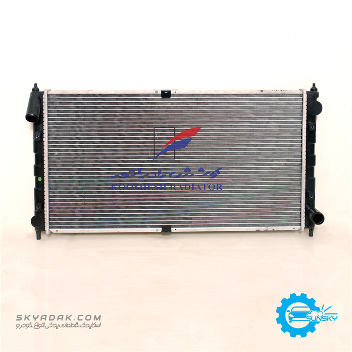 رادیاتور آب چری ویانا کوشش